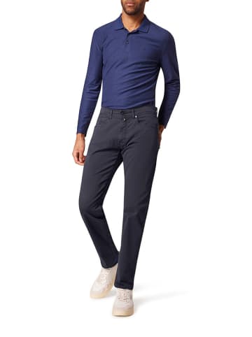 Pierre Cardin Hose in Dunkelblau