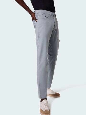 Pierre Cardin Hose in Hellgrau
