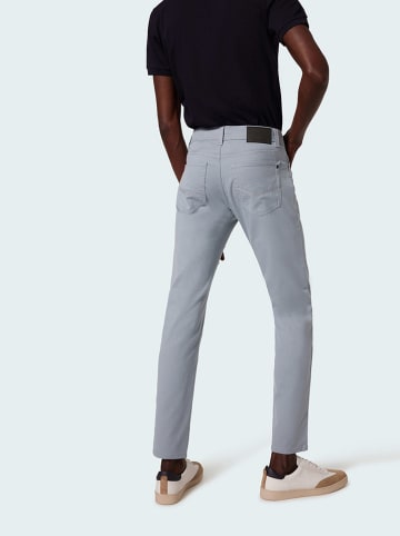 Pierre Cardin Hose in Hellgrau
