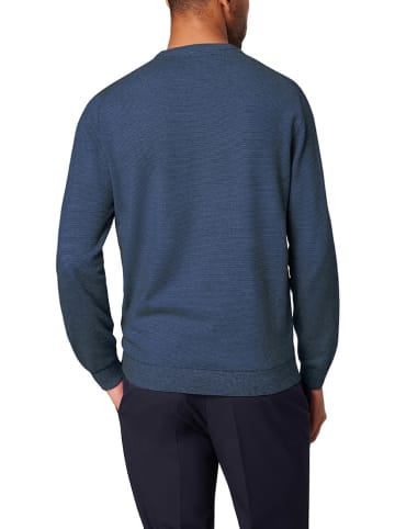 Pierre Cardin Trui donkerblauw