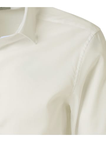 Pierre Cardin Hemd in Creme