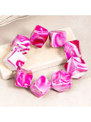 LA CHIQUITA Bransoletka "Cubix"