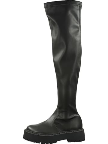 Steve Madden Stiefel in Anthrazit