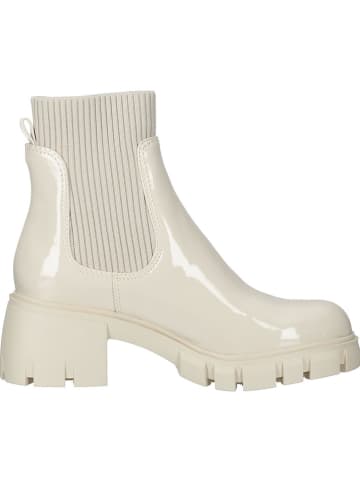 Steve Madden Chelsea-Boots in Creme