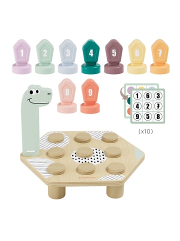 TOPBRIGHT Lernspiel "Happy Dino Twist" - ab 3 Jahren