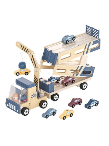 TOPBRIGHT Autotransporter - ab 4 Jahren