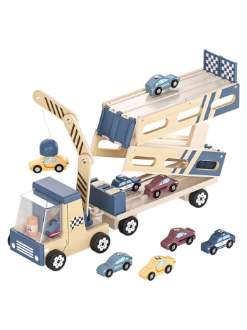 TOPBRIGHT Autotransporter - ab 4 Jahren