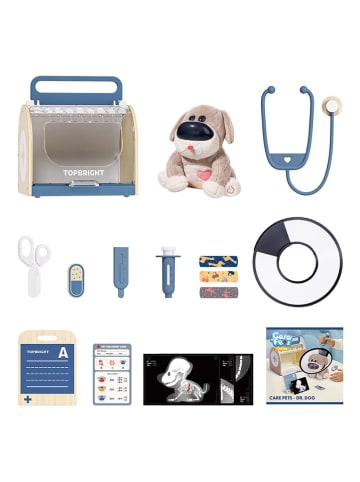 TOPBRIGHT Lernspielzeug "Dr. Dog" - ab 3 Jahren