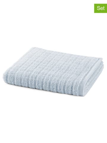 Möve for Frottana 3er-Set: Handtücher "Möve for frottana" in Silber