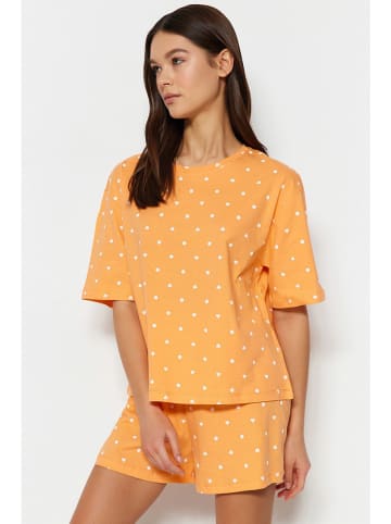 trendyol Pyjama oranje
