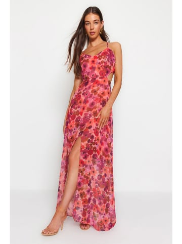 trendyol Jurk rood/roze