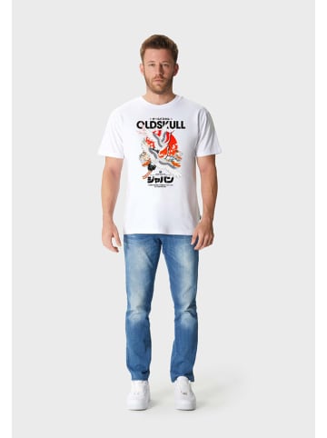 OLDSKULL Shirt wit