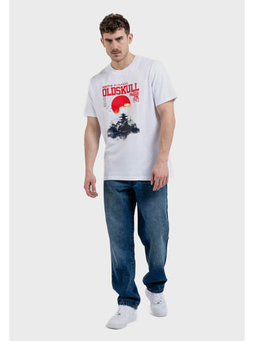 OLDSKULL Shirt wit