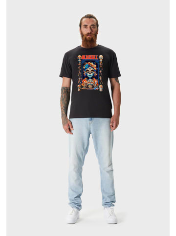 OLDSKULL Koszulka w kolorze czarnym