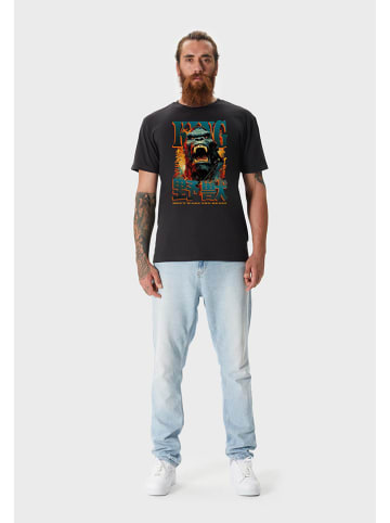 OLDSKULL Shirt zwart