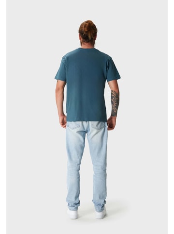 OLDSKULL Shirt blauw