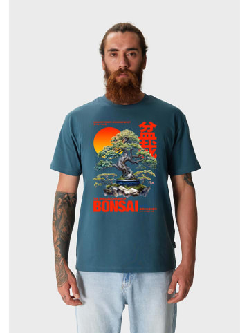 OLDSKULL Shirt blauw
