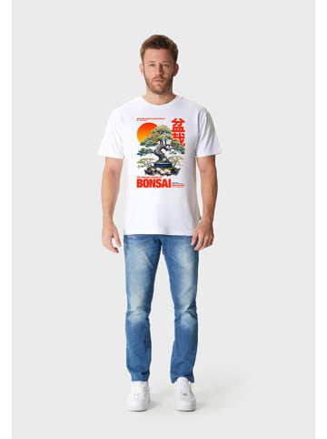 OLDSKULL Koszulka w kolorze białym