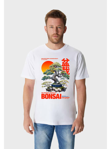 OLDSKULL Koszulka w kolorze białym