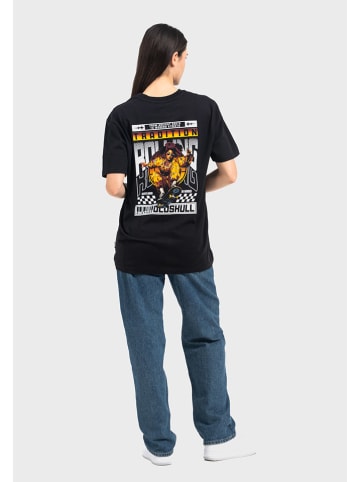 OLDSKULL Shirt zwart