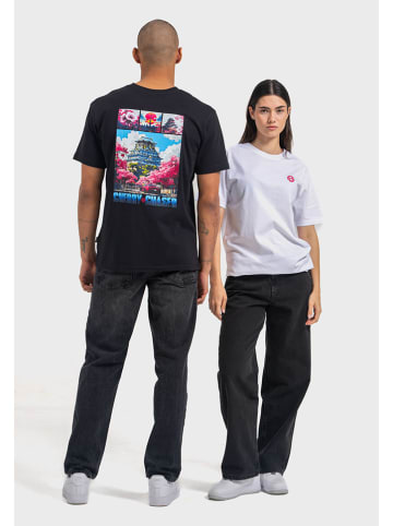 OLDSKULL Shirt in Schwarz