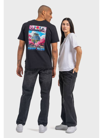 OLDSKULL Shirt zwart