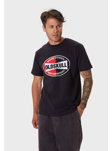 OLDSKULL Koszulka w kolorze czarnym