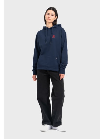 OLDSKULL Hoodie in Dunkelblau