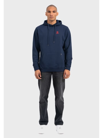 OLDSKULL Hoodie donkerblauw