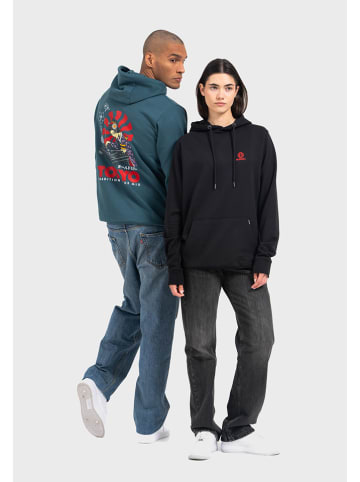 OLDSKULL Hoodie zwart