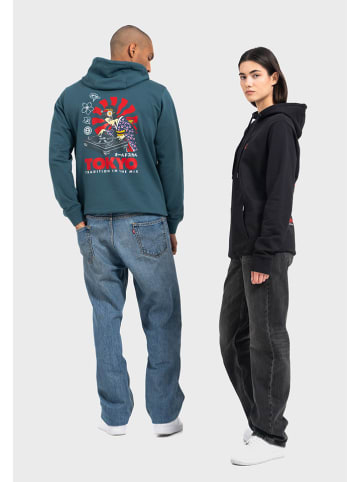 OLDSKULL Hoodie in Schwarz