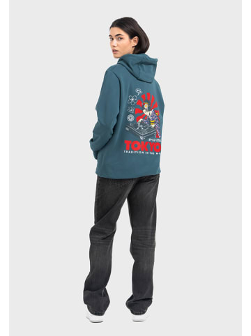 OLDSKULL Bluza w kolorze niebieskim