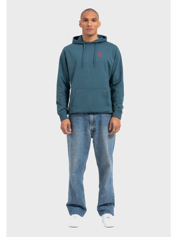 OLDSKULL Hoodie blauw