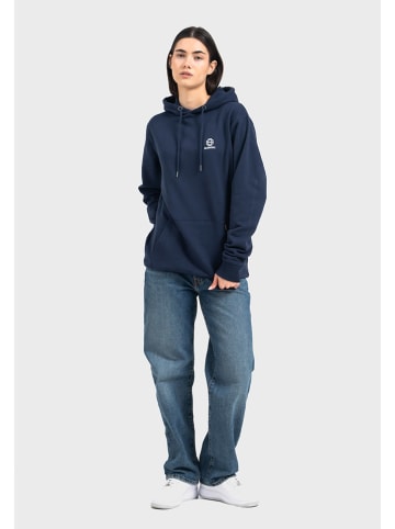 OLDSKULL Hoodie in Dunkelblau