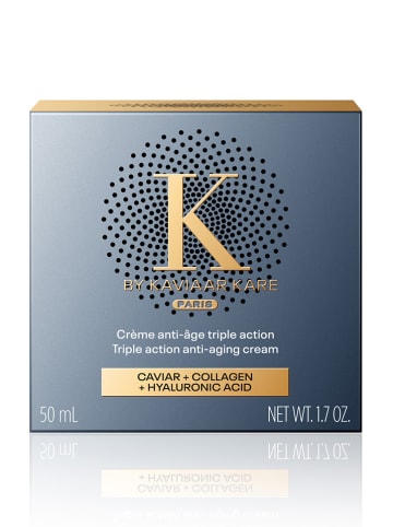 KAVIAAR KARE Anti-Aging-Creme, 50 ml