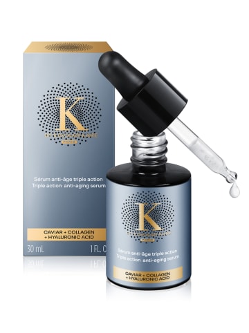 KAVIAAR KARE Serum "Anti-âge Triple Action", 30 ml