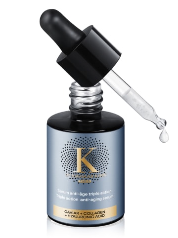 KAVIAAR KARE Serum "Anti-âge Triple Action", 30 ml
