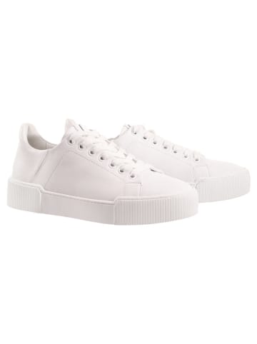 Högl Leder-Sneakers in Weiß