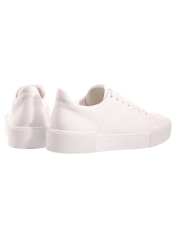 Högl Leder-Sneakers in Weiß