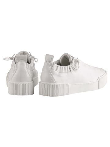 Högl Leren sneakers wit