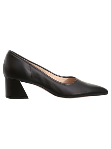 Högl Leren pumps zwart