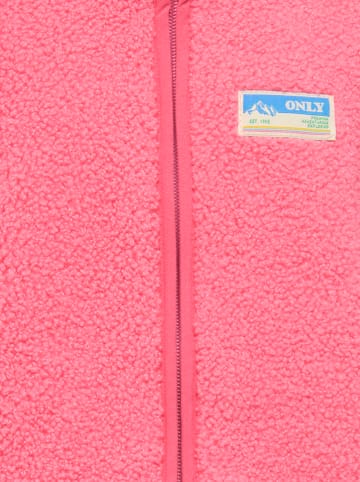 KIDS ONLY Teddyjas "Eva" roze