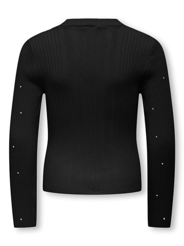 KIDS ONLY Longsleeve "Ally" zwart
