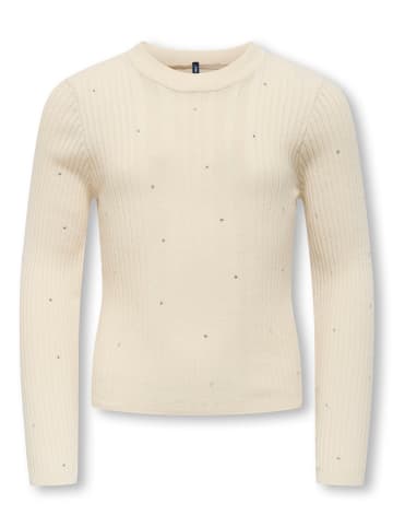 KIDS ONLY Longsleeve "Ally" in Creme