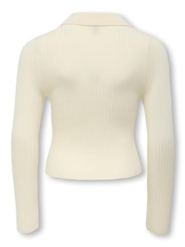 KIDS ONLY Longsleeve "Mila" crème