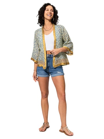 Aller Simplement Cape in Beige