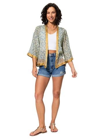 Aller Simplement Cape in Beige