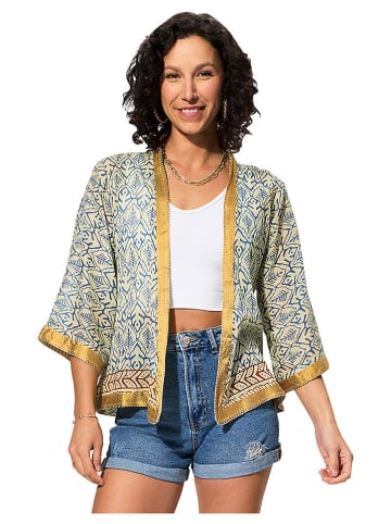 Aller Simplement Cape in Beige