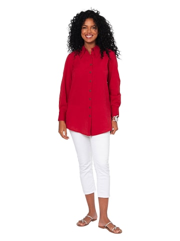 Aller Simplement Blouse rood