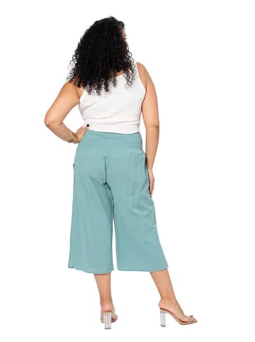 Aller Simplement Culotte turquoise
